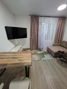 Сдается студия, 25 м²