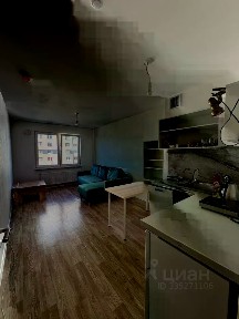 Сдается 1-комн. квартира, 38,6 м²