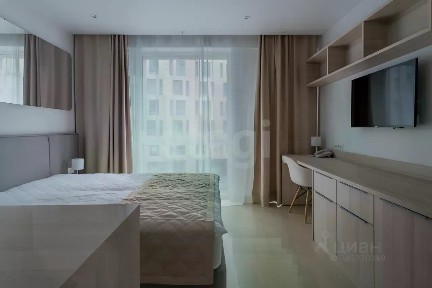 Сдается апартаменты-студия, 27 м²