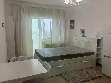 Сдается студия, 27,5 м²