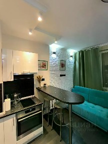 Сдается студия, 22,6 м²