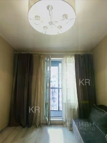 Сдается 1-комн. квартира, 35 м²