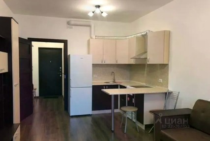 Сдается студия, 28 м²