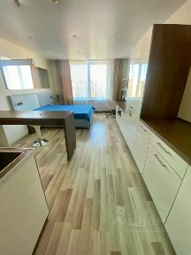 Сдается апартаменты-студия, 27,9 м²