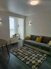 Сдается 1-комн. квартира, 37 м²