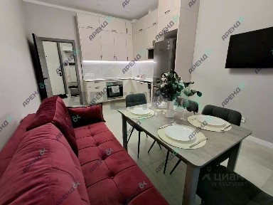 Сдается 1-комн. квартира, 56 м²