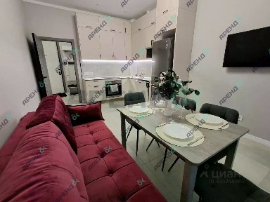 Сдается 1-комн. квартира, 56 м²