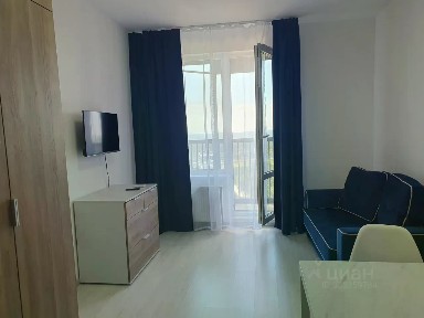 Сдается студия, 24,9 м²