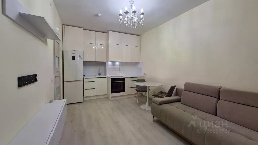 Сдается 1-комн. квартира, 37 м²