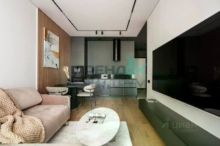 Сдается 1-комн. квартира, 46,5 м²