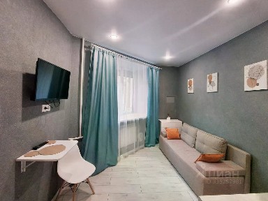 Сдается студия, 17 м²