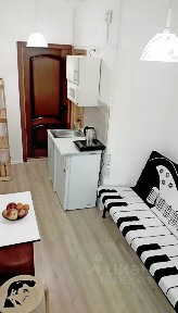 Сдается студия, 12 м²
