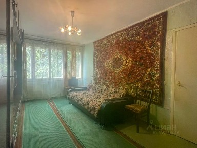 Сдается 1-комн. квартира, 32 м²