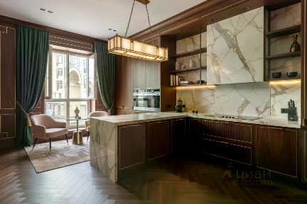 Сдается 3-комн. квартира, 160 м²