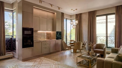 Сдается 2-комн. квартира, 118 м²