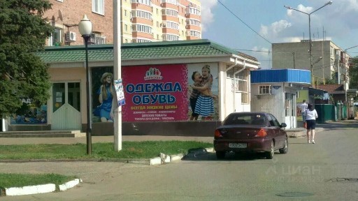 Сдается торговая площадь, 105 м²