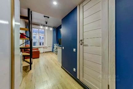 Продается студия, 22 м²