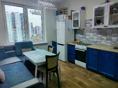 Продается 1-комн. квартира, 40,5 м²