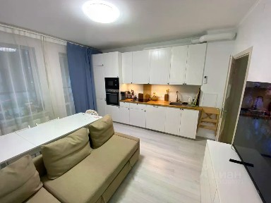 Продается 2-комн. квартира, 52,2 м²