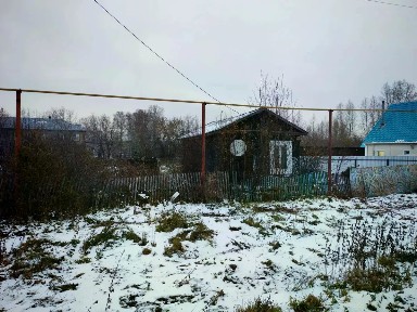 Продается 1-этажный дом, 31 м²