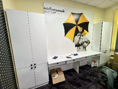 Сдается торговая площадь, 45 м²