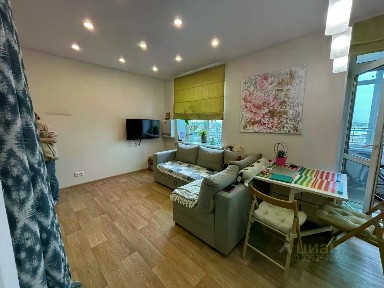 Продается 1-комн. квартира, 38 м²