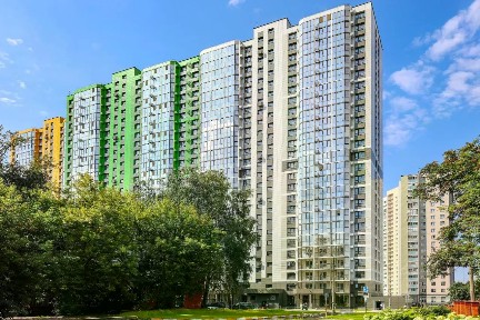Продается 1-комн. квартира, 55,9 м²