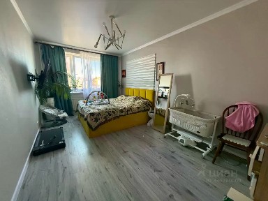 Продается 1-комн. квартира, 43 м²