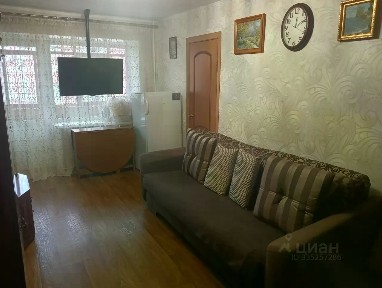 Продается 3-комн. квартира, 54,2 м²