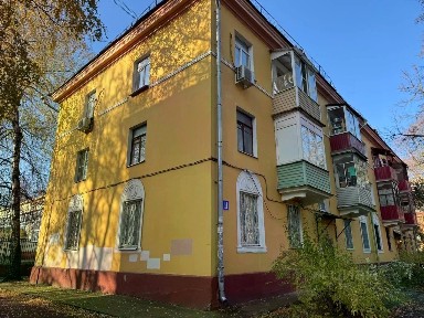 Продается 3-комн. квартира, 66,3 м²