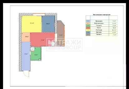 Продается 1-комн. квартира, 40,4 м²