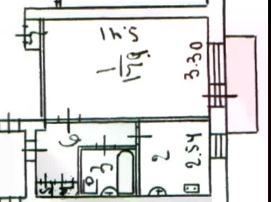 Продается 1-комн. квартира, 33 м²