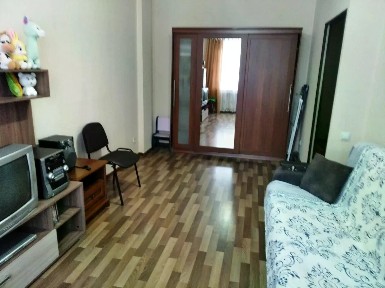 Сдается 1-комн. квартира, 39 м²