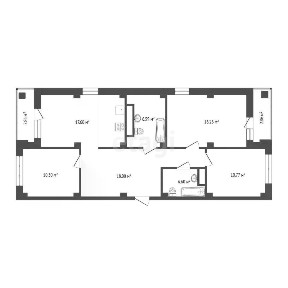 Продается 3-комн. квартира, 83,6 м²
