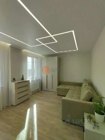 Продается 2-комн. квартира, 52,4 м²