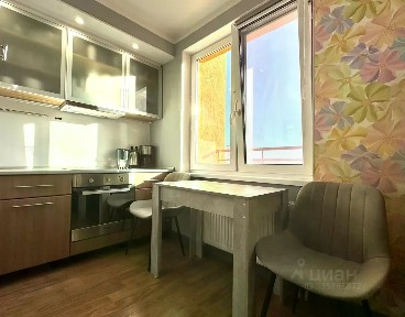 Продается 1-комн. квартира, 44,1 м²
