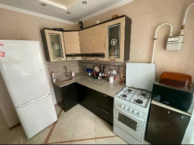 Сдается 1-комн. квартира, 38 м²