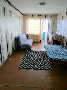 Сдается 3-комн. квартира, 60 м²