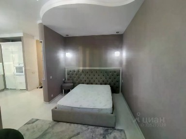Сдается студия, 43 м²