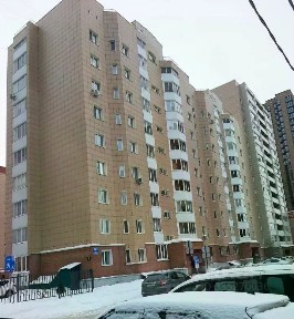 Сдается 1-комн. квартира, 51,6 м²