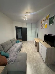 Сдается 1-комн. квартира, 33,2 м²