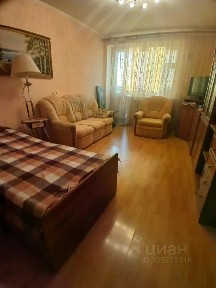 Сдается 1-комн. квартира, 37 м²