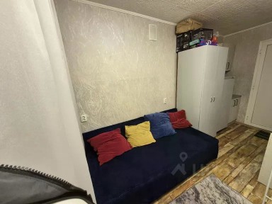 Продается студия, 12,3 м²