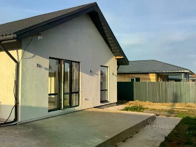 Продается 1-этажный дом, 124 м²