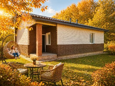 Продается 1-этажный дом, 93 м²
