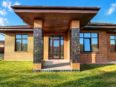 Продается 1-этажный коттедж, 209,5 м²