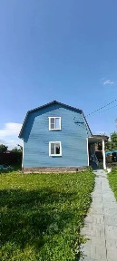 Продается 2-этажный дом, 86 м²