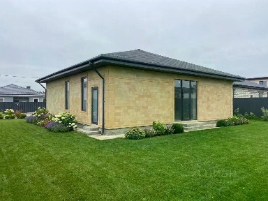 Продается 1-этажный дом, 125 м²