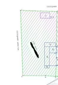 Продается 50% часть 1-этажного дома, 110 м²
