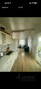 Продается 1-этажный дом, 59 м²